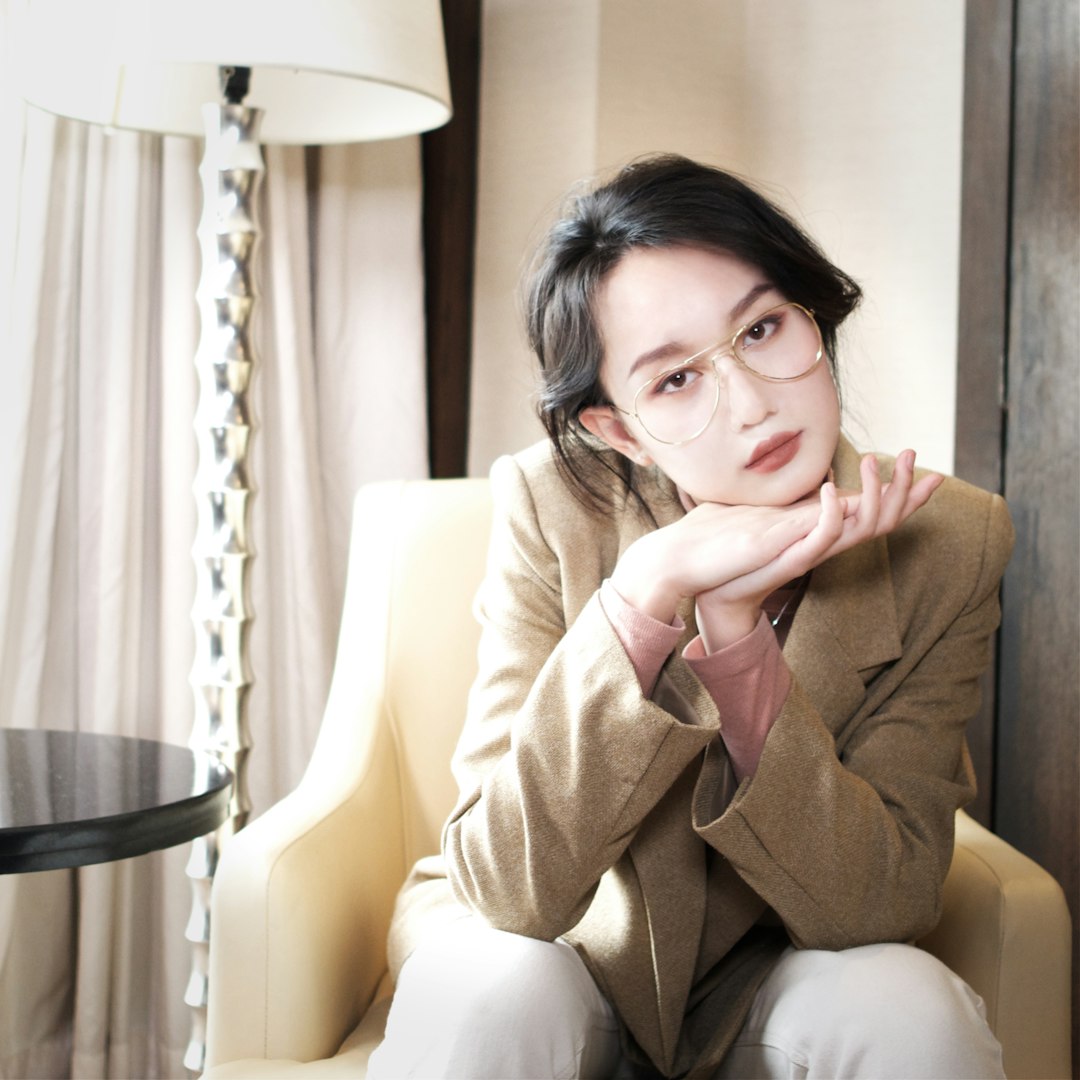 Portrait of Maria Tan, Founder of Ember & Oak